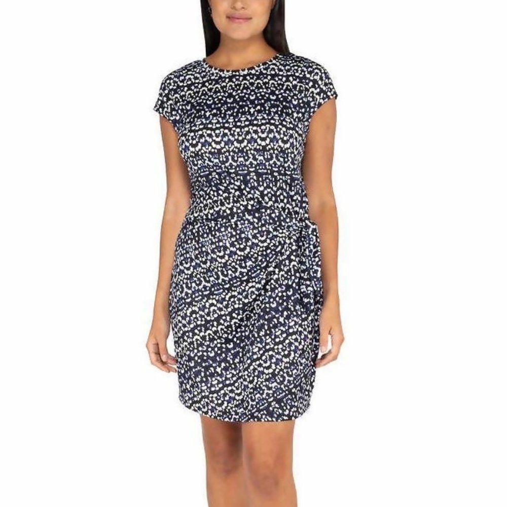 SALE!!! Nicole Miller Original Dress with Knot Women's Size XXL